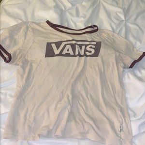 Vans T-shirt